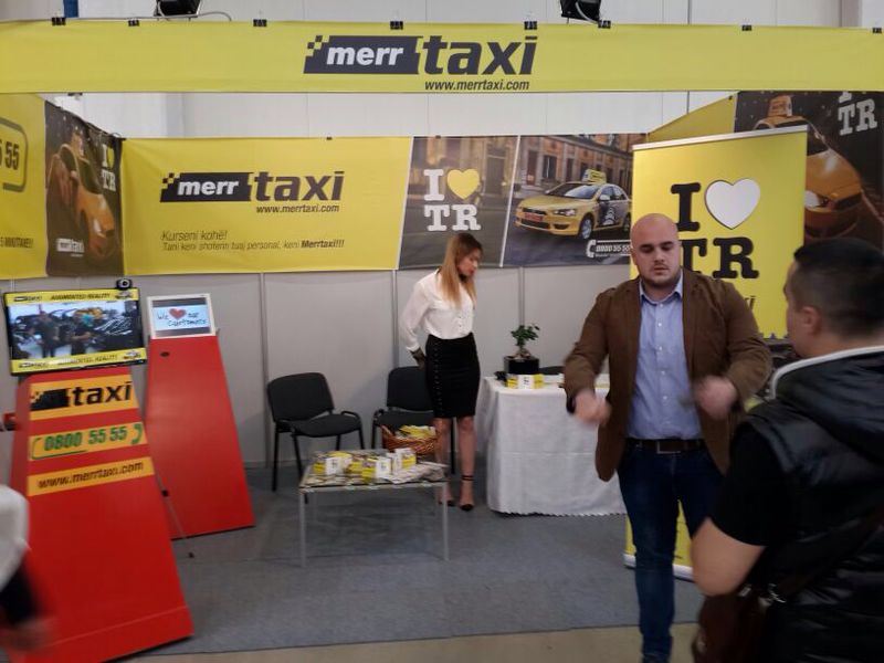 Ofrojme mbi 50 vende pune per personat e kualifikuar ne Tirane tek kompania e taksive Merr Taxi Sh.p.k.