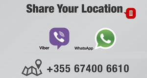 Taxi Location Sharing Tirana Merr Taxi WhatsApp Viber